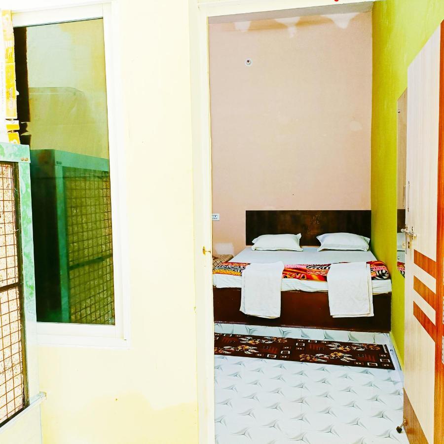 Hari Darshan Orchha Eksteriør bilde