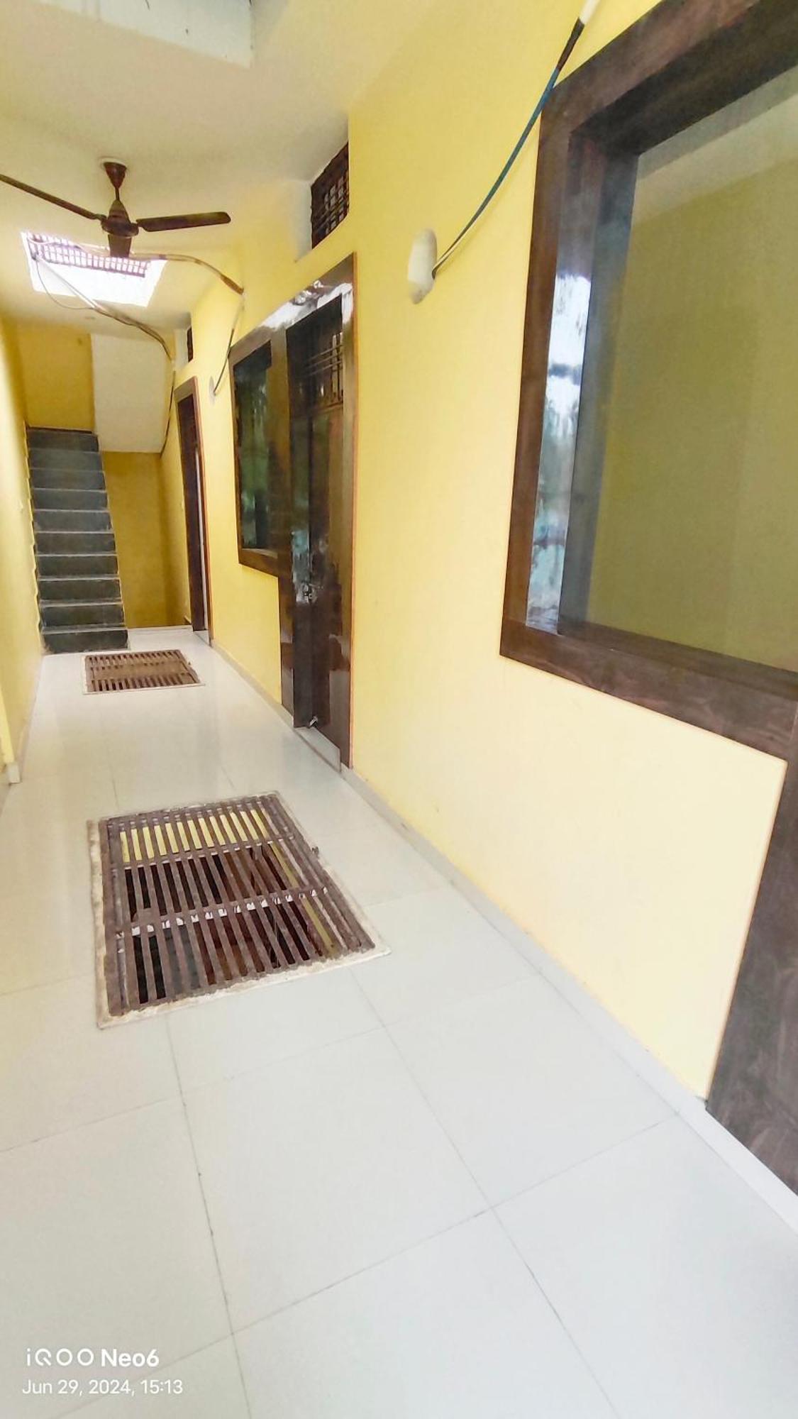 Hari Darshan Orchha Eksteriør bilde